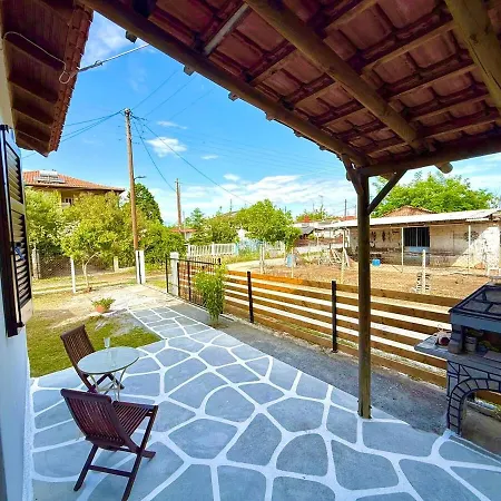 Prázdninový dům Legros Asproválta