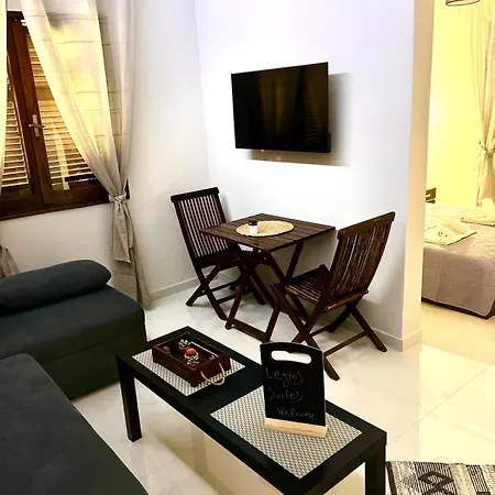 Prázdninový dům Legros *