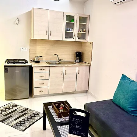 בית נופש Legros