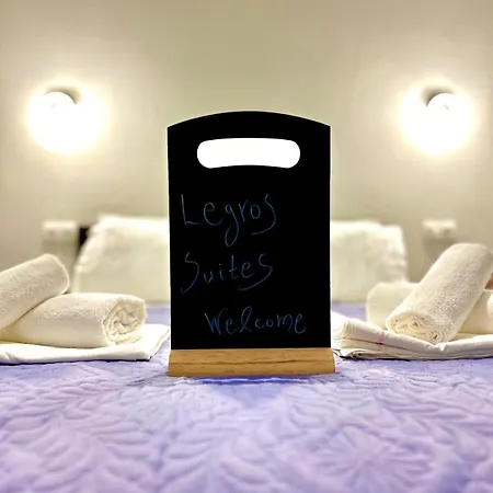 בית נופש Legros אספרובלטה